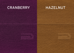 Die JOBST Confidence-Kompressionsstrümpfe für Menschen mit Lipödem oder Lymphödem ist jetzt mit neuen Design-Optionen und in zwei eleganten neuen Farben erhältlich: Cranberry und Haselnuss.